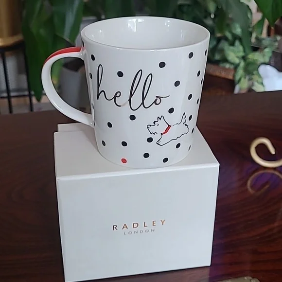 Radley London Scottish Terrier Mug - Picture 2 of 7